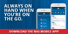 NAS Mobile App