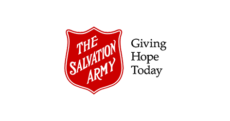 The logo of the The Salvation Army
